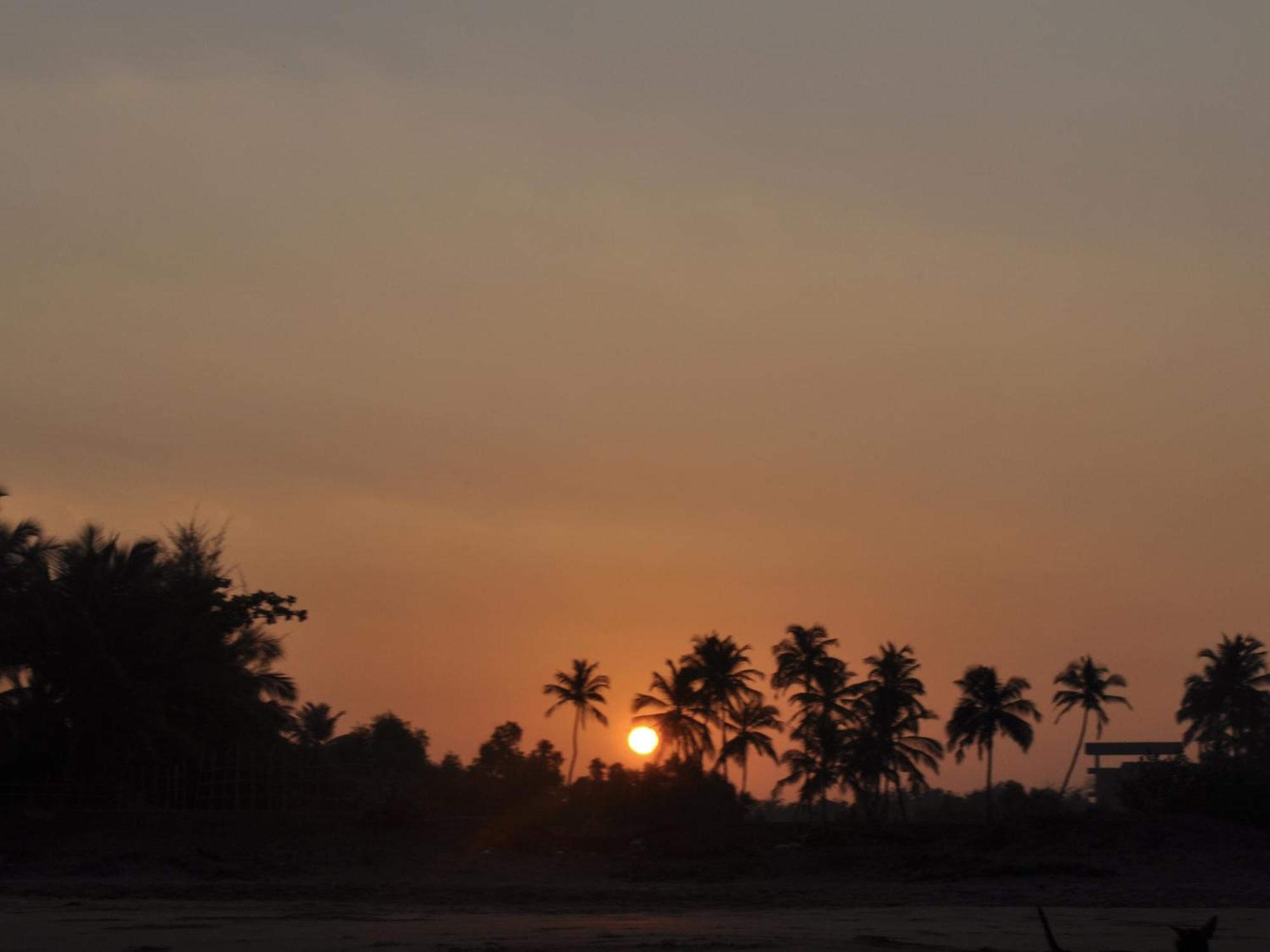 Tutti Garden Bungalows Hotel Mormugao Bagian luar foto